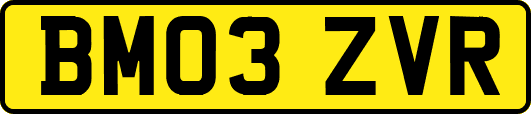 BM03ZVR
