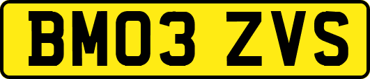BM03ZVS