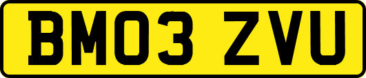 BM03ZVU