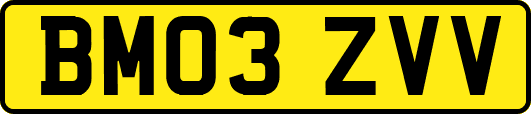 BM03ZVV