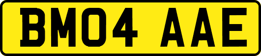 BM04AAE