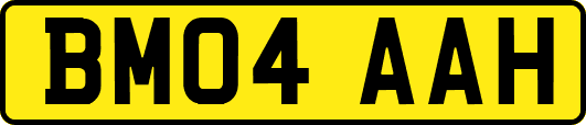 BM04AAH