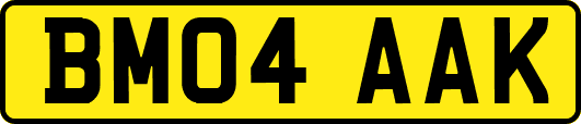 BM04AAK