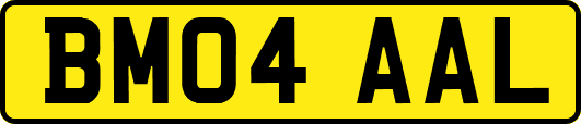 BM04AAL