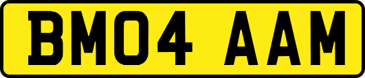 BM04AAM