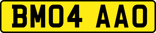 BM04AAO