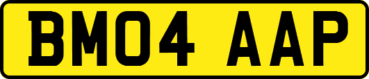 BM04AAP