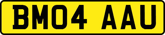 BM04AAU