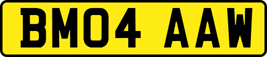 BM04AAW
