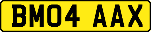 BM04AAX