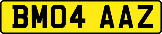 BM04AAZ