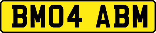 BM04ABM