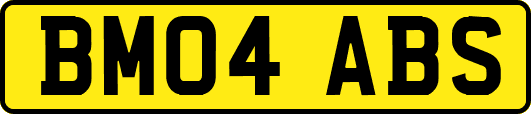 BM04ABS