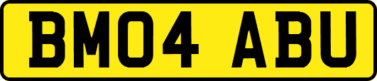 BM04ABU