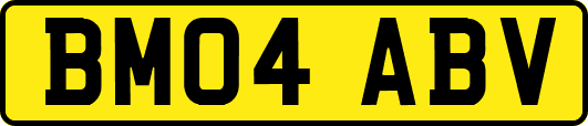 BM04ABV