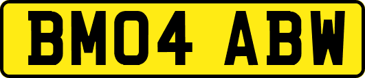BM04ABW