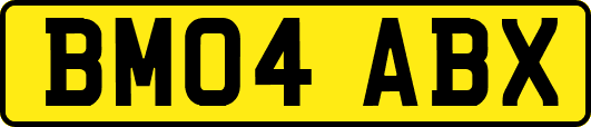 BM04ABX