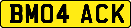 BM04ACK