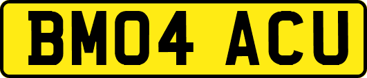 BM04ACU