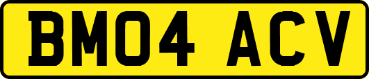 BM04ACV
