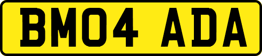 BM04ADA