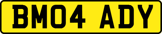 BM04ADY