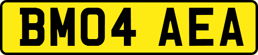 BM04AEA