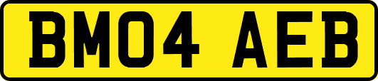 BM04AEB