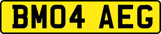 BM04AEG