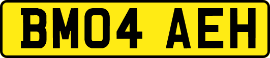 BM04AEH