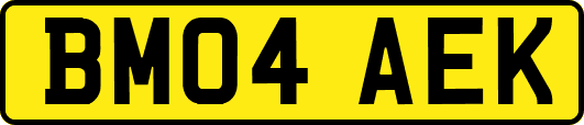 BM04AEK