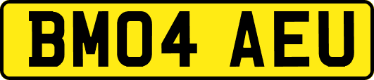 BM04AEU