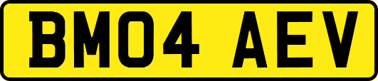 BM04AEV