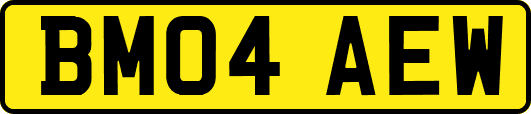 BM04AEW
