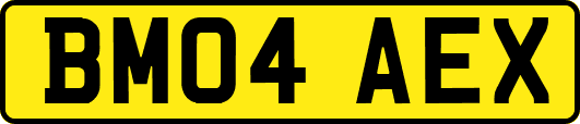 BM04AEX