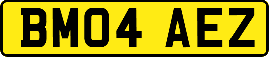 BM04AEZ