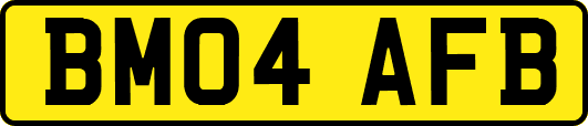 BM04AFB