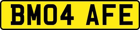 BM04AFE