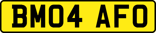 BM04AFO