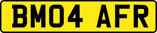 BM04AFR