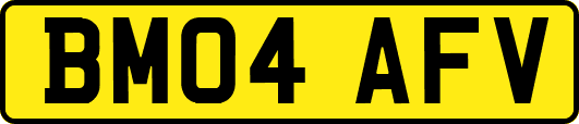 BM04AFV