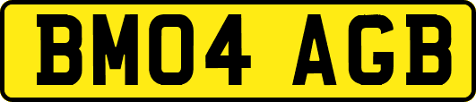 BM04AGB