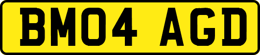 BM04AGD