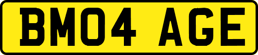 BM04AGE