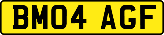 BM04AGF