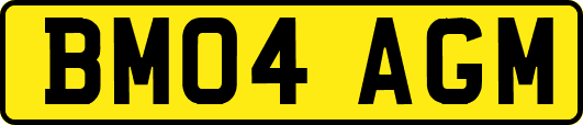BM04AGM
