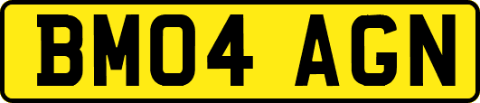 BM04AGN