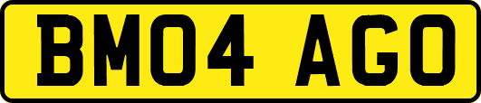 BM04AGO
