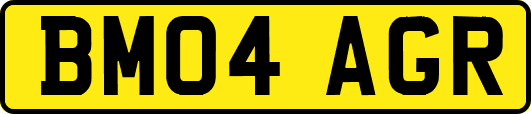 BM04AGR