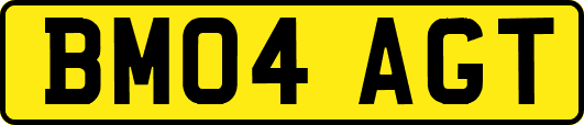 BM04AGT